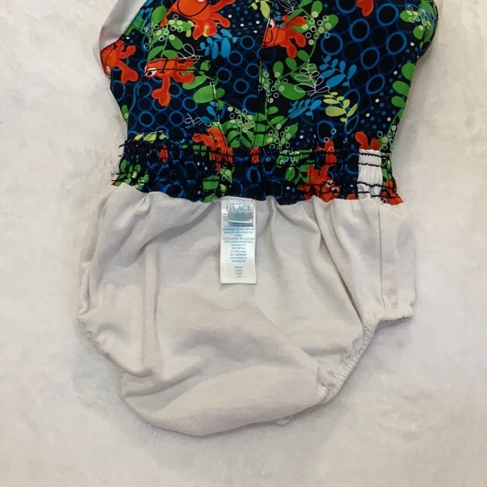 The Children’s Place Infant Boys Swim Trunks Size 6-9 months